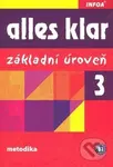 Alles klar 3 a+b: Základní úroveň (Metodika B1) - Krystyna Luniewska a kolektiv - kniha z kategorie Jazykové učebnice a slovníky