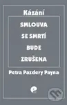 Smlouva se smrtí bude zrušena (Výběr kázání z let 2005-2017) - kniha z kategorie Náboženská literatura