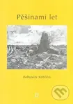 Pěšinami let - Bohuslav Kobliha - kniha z kategorie Poezie
