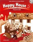 Happy House 3rd Edition 2 (Pracovní sešit s poslechovým CD) - kniha z kategorie Jazykové učebnice a slovníky