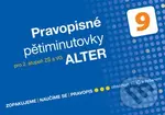 Pravopisné pětiminutovky 9 - Jana Hrdličková