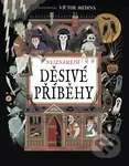 Nejznámější děsivé příběhy - Victor Medina - kniha z kategorie Beletrie pro děti