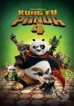 Kung Fu Panda 4 (SK) - Mike Mitchell, Stephanie Stine - film z kategorie Animované filmy