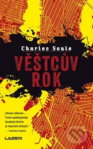 Věštcův rok - Charles Soule - kniha z kategorie Thrillery