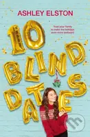 10 Blind Dates - Ashley Elston - kniha z kategorie Romantická