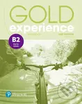 Gold Experience B2: Workbook (2nd Edition) - Amanda Maris - kniha z kategorie Jazykové učebnice a slovníky