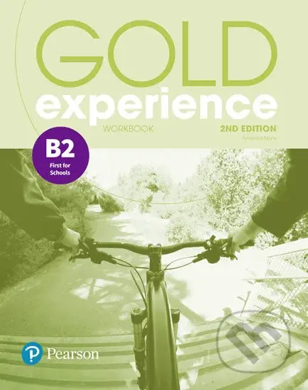 Gold Experience B2: Workbook (2nd Edition) - Amanda Maris - kniha z kategorie Jazykové učebnice a slovníky