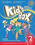 Kid's Box 2 - Pupil's Book - Caroline Nixon - kniha z kategorie Jazykové učebnice a slovníky