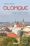 Olomouc magická - Jaroslava Pechová - kniha z kategorie Poezie