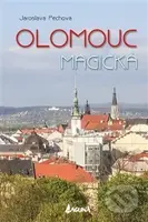 Olomouc magická - Jaroslava Pechová - kniha z kategorie Poezie