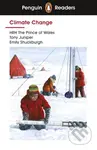 Climate Change (Penguin Reader Level 3) - HRH The Prince of Wales, Tony Juniper, Emily Shuckburgh - kniha z kategorie Beletrie pro děti