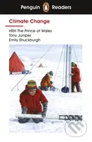 Climate Change (Penguin Reader Level 3) - HRH The Prince of Wales, Tony Juniper, Emily Shuckburgh - kniha z kategorie Beletrie pro děti