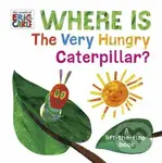 Where is the Very Hungry Caterpillar - Eric Carle - kniha z kategorie Pro děti