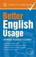 Better English Usage: Express Yourself Clearly - Betty Kirkpatrick - kniha z kategorie Jazykové učebnice a slovníky