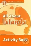 Oxford Read and Discover: Level 5 - All ABout Islands Activity Book - kniha z kategorie Jazykové učebnice a slovníky