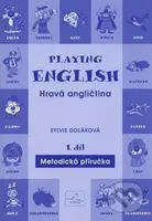 Playing English - Hravá angličtina 1 (Metodická príručka) - kniha z kategorie 1. stupeň