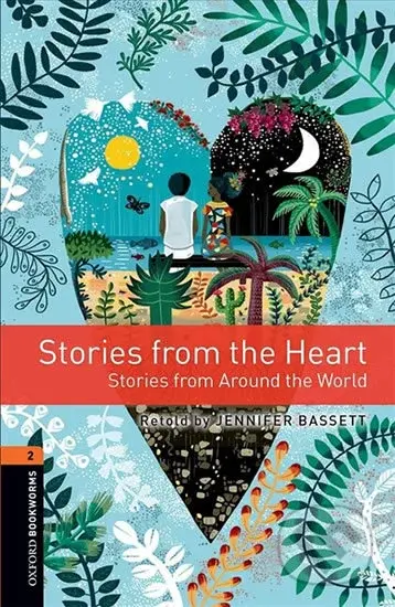 Library 2 - Stories from the Heart with Audio Mp3 Pack - kniha z kategorie Jazykové učebnice a slovníky