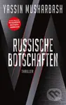 Russische Botschaften (Thriller) - Yassin Musharbash - kniha z kategorie Thrillery