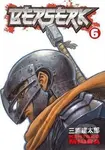 Berserk 6 - Kentaro Miura - kniha z kategorie Komiksy