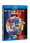 Ježek Sonic 2 - Jeff Fowler - film z kategorie Dobrodružné komedie