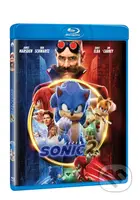 Ježek Sonic 2 - Jeff Fowler - film z kategorie Dobrodružné komedie