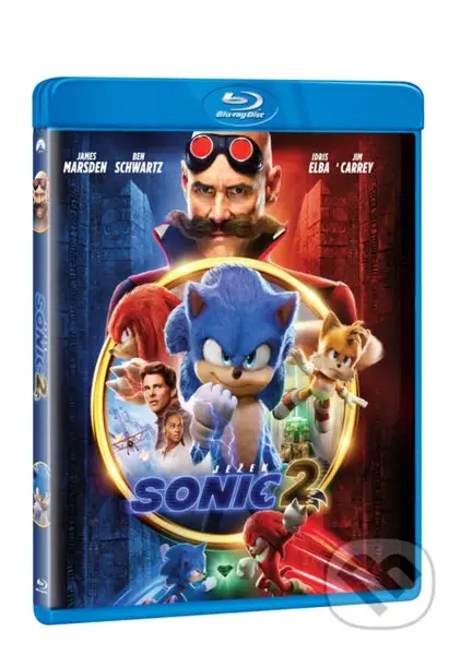 Ježek Sonic 2 - Jeff Fowler - film z kategorie Dobrodružné komedie
