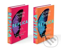 Replica - Lauren Oliver - kniha z kategorie Beletrie pro děti