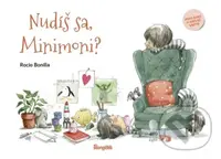 Nudíš sa, Minimoni? - Rocio Bonilla - kniha z kategorie Úkoly pro děti