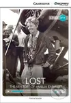 Lost: The Mystery of Amelia Earhart High Beginning Book with Online Access - kniha z kategorie Jazykové učebnice a slovníky