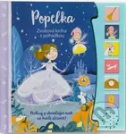 Popelka - Zvuková kniha s pohádkou - kniha z kategorie Pro děti