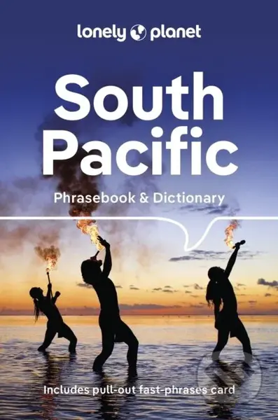 South Pacific Phrasebook & Dictionary - kniha z kategorie Jazykové učebnice a slovníky
