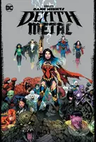 Absolute Dark Nights: Death Metal - Scott Snyder, Greg Capullo (ilustrátor) - kniha z kategorie Komiksy