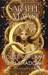 House of Flame and Shadow - Sarah J. Maas - kniha z kategorie Beletrie pro děti