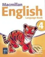 Macmillan English 4 (Language Book) - Printha Ellis - kniha z kategorie Jazykové učebnice a slovníky