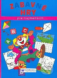 Zábavné hry pre najmenších - kniha z kategorie Úkoly pro děti