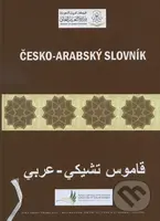 Česko-arabský slovník - Charif Bahbouh - kniha z kategorie Jazykové učebnice a slovníky