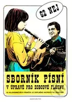 Sborník písní v úpravě pro zobcové flétny (62 Nej) - kniha z kategorie Hudba