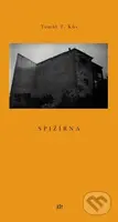Spižírna - Tomáš T. Kůs - kniha z kategorie Poezie