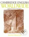 Cambridge English Worldwide 1 (Teacher's Book) - Andrew Littlejohn, Diana Hicks - kniha z kategorie Jazykové učebnice a slovníky