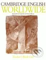 Cambridge English Worldwide 1 (Teacher's Book) - Andrew Littlejohn, Diana Hicks - kniha z kategorie Jazykové učebnice a slovníky
