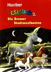 Leseclub 2 - Die Bremer Stadtmusikanten (Märchen und Geschichten für Kinder und Jugendliche) - kniha z kategorie Jazykové učebnice a slovníky