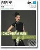Cheongsam (PEPIN Fashion, Textiles & Patterns 01) - kniha z kategorie Móda