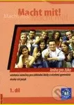 Macht mit! 1 (Kniha pro žáka) - Miluše Jankásková - kniha z kategorie Jazykové učebnice a slovníky