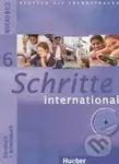 Schritte international 6 (Paket) - Daniela Niebisch - kniha z kategorie Jazykové učebnice a slovníky