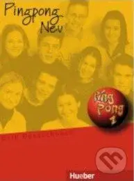 Pingpong Neu 1 (Paket) (Lehrbuch, Arbeitsbuch und Glossar)