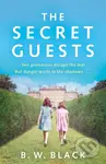 The Secret Guests - Benjamin Black - kniha z kategorie Detektivky