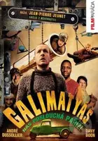Galimatiáš - Jean Pierre Jeunet - film z kategorie Akční komedie