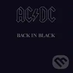AC/DC: Back In Black LP - AC/DC,AC/DC: Back In Black LP - AC/DC