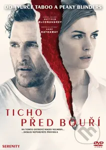 Ticho před bouří - Steven Knight - film z kategorie Akční sci-fi