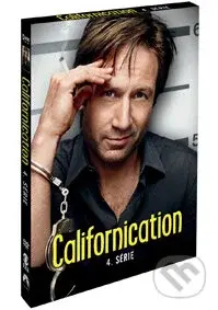 Californication 4. série (2DVD) - David Von Ancken, John Dahl, Bart Freundlich, Scott Winant, Michael Lehmann, Stephen Hopkins, Adam Bernstein, David…